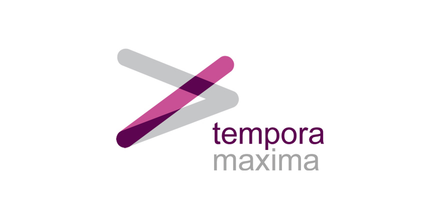 Logo tempora maxima
