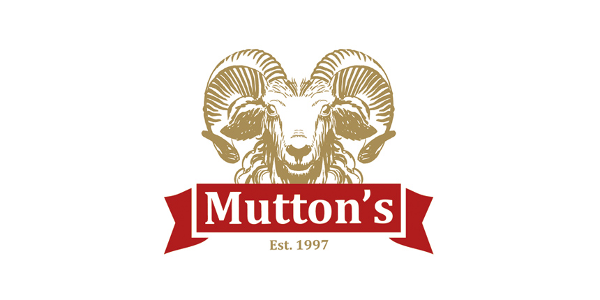 Logo Mutton`s