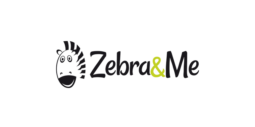 Logo Zebra&Me