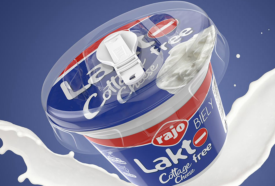 packaging 3D rajo lakto cottage cheese intro