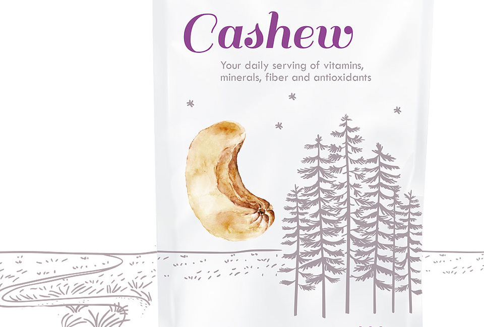 packaging cashew hazelnut pistachio intro