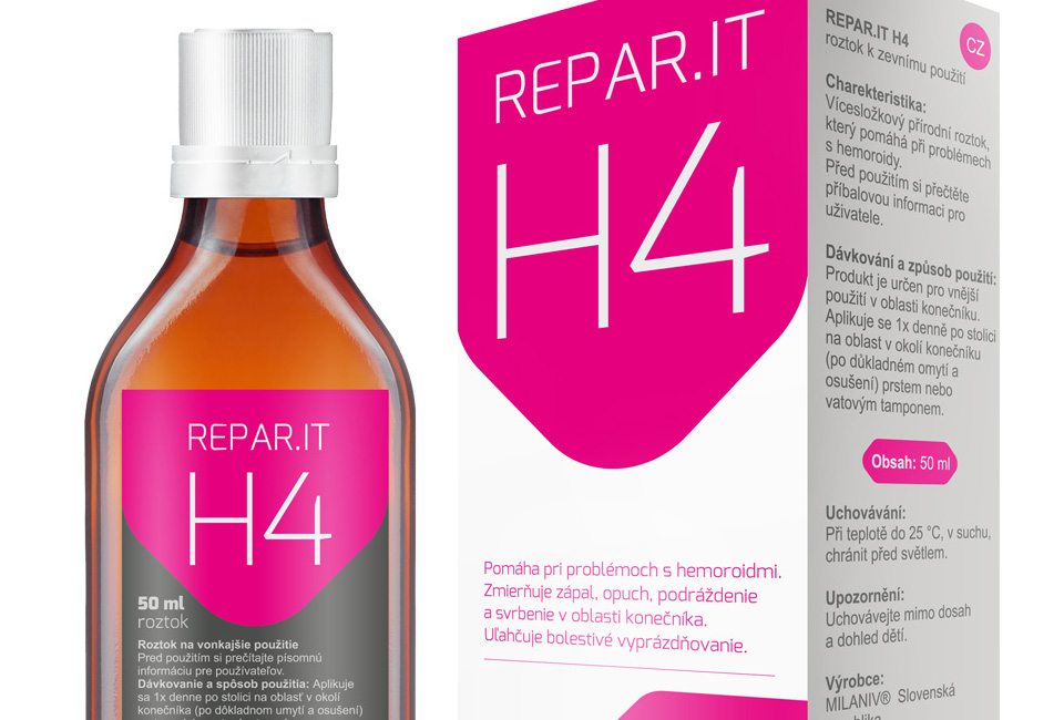 packaging h4 repar.it pharmaceutical intro