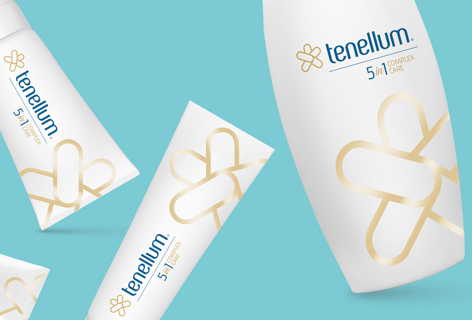 packaging tenellum cosmetics intro