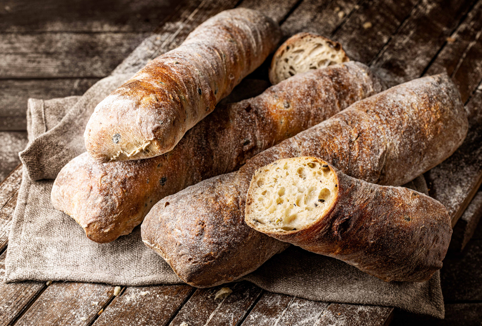 Fotografia a food styling pre pekáreň. Tmavá séria.