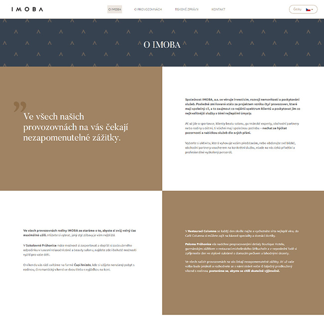 imoba webdesign
