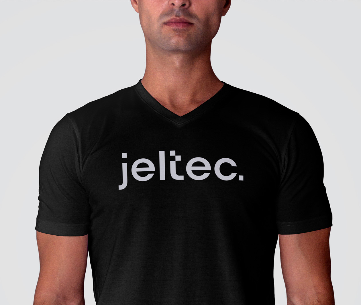 jeltec logo branding
