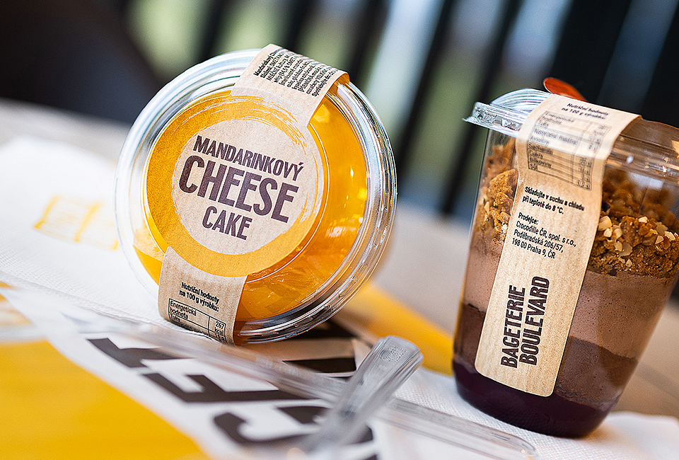 bageterie boulevard packaging dessert