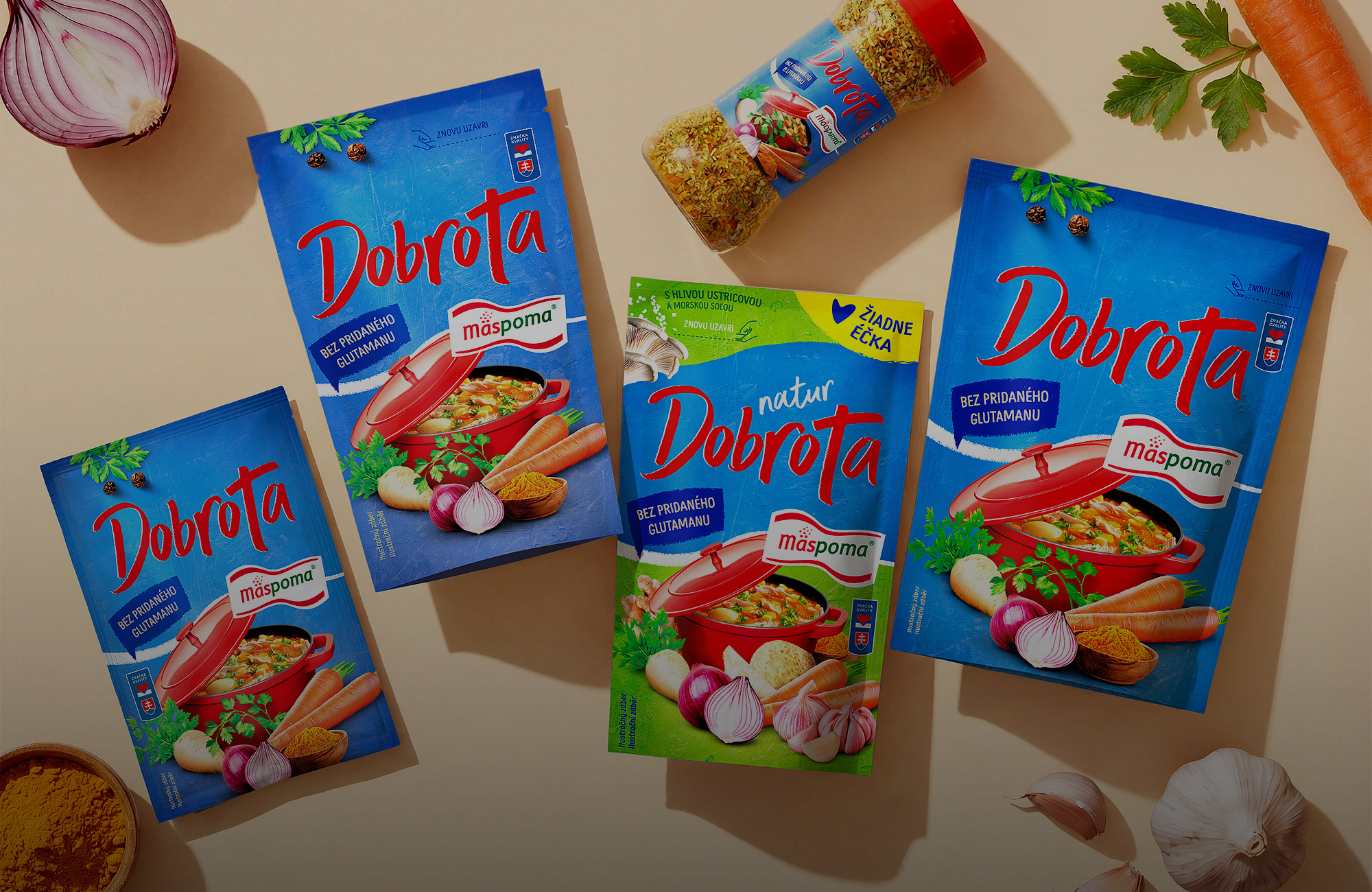 Maspoma Dobrota Soup seasoning