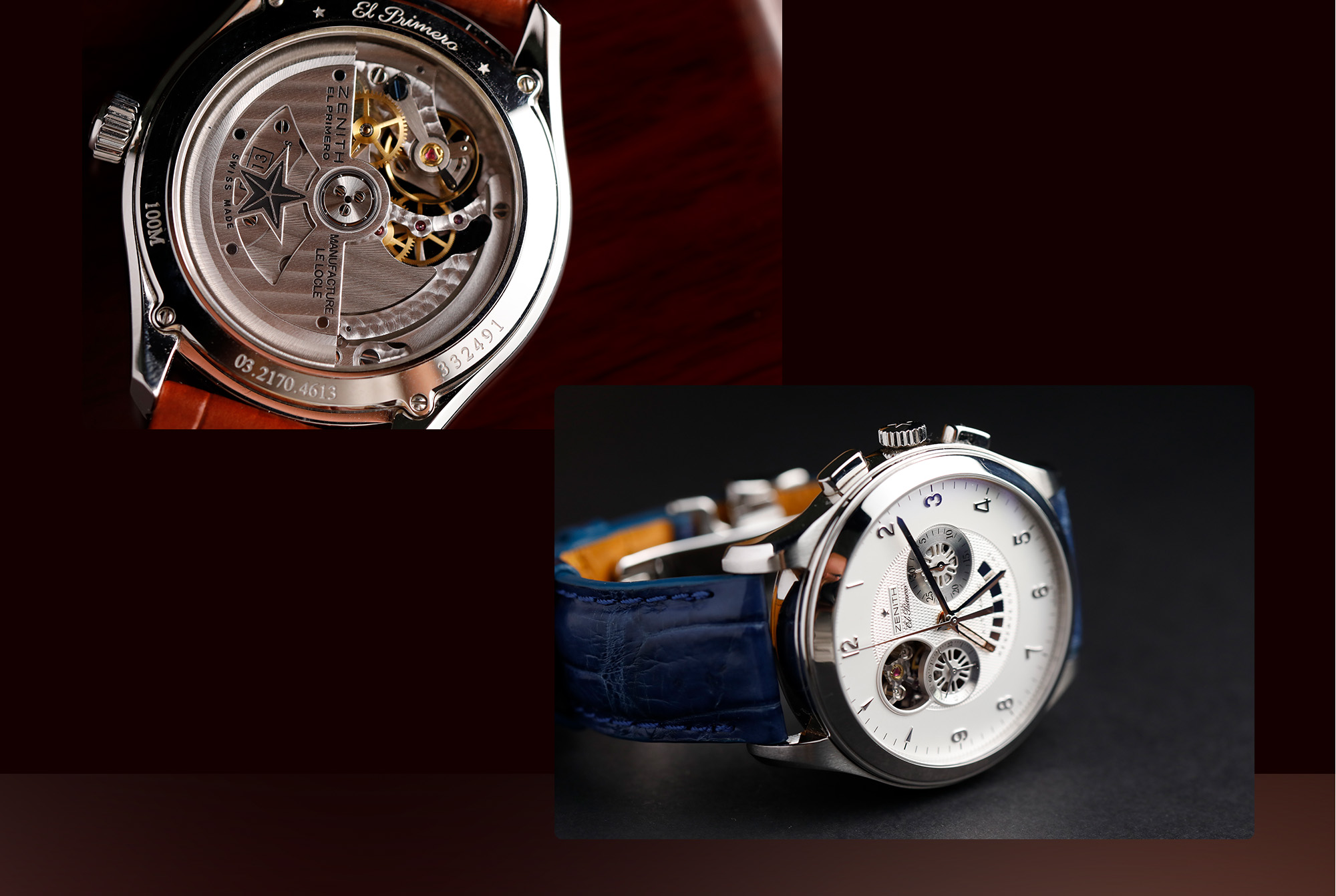 HOROLOG Webdesign
