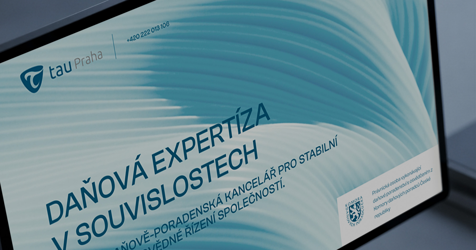 Webdesign Tau Praha